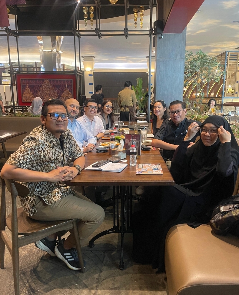 First Meeting Apresi