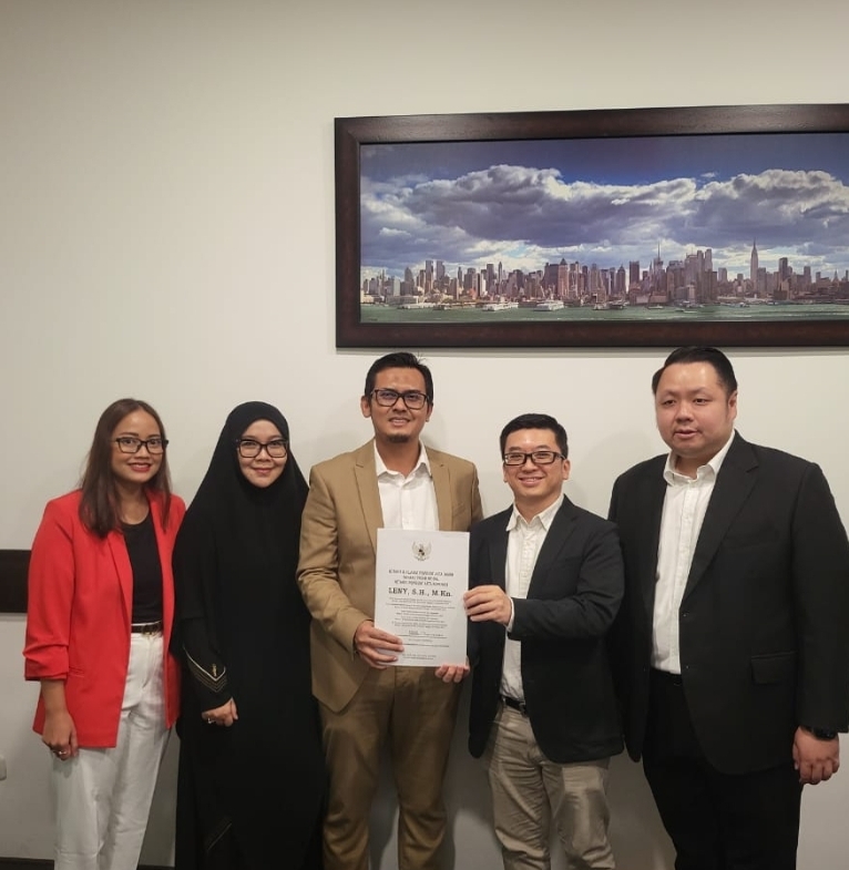 Pembentukan Pengurus Apresi